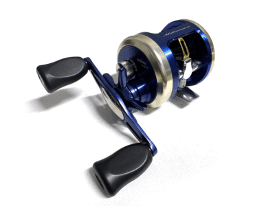 ダイワ ミリオネア ベイキャスティングスペシャル 103 DAIWA MILLIONAIRE BAYCASTINGSPECIAL ベイトリール JAPAN 日本製 検 ブルーバッカー