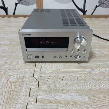 ONKYO CR-555 CDレシーバー