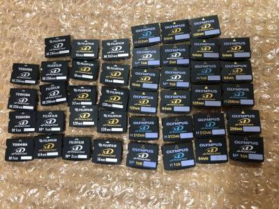 XD OLYMPUS FUJIFILM TOSHIBA オリンパス フジフィルム 東芝 16MB 512MB 1GB 64MB 128MB 2GB 256MB