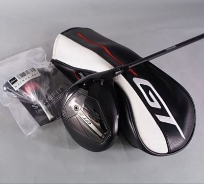 Titleist（タイトリスト）GT3ドライバー10度。TENSEI 1K BLACK 65　Xシャフト(メーカー純正品）