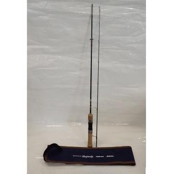 Th591571 ジャクソン Jackson 釣竿 カワセミラプソディ KWSM-S49L 良好・中古