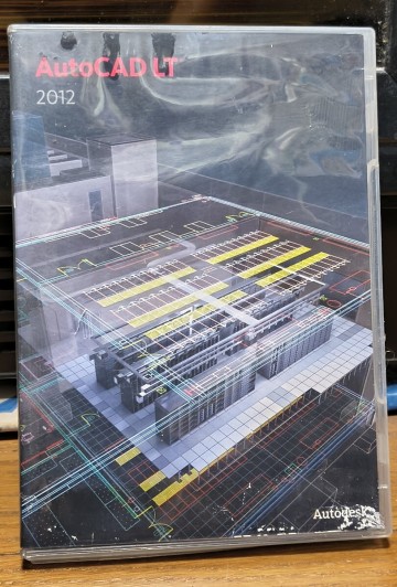 @7 Autodesk AutoCAD LT 2012