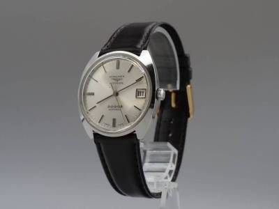 81 LONGINES ADMIRAL アドミラル ロンジン ラウンド 自動巻き メンズ 腕時計 
