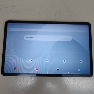 2025年製 IRIS OHYAMA LUCA 11.9型 タブレット TM12E3W74 Android15 T616 8コア/ メモリ4GB / ストレージ128GB Wi-Fiモデル★382t48