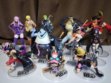 ワンピース　一番くじフィギュアまとめ売り