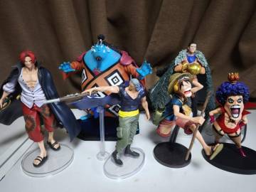 ワンピース　フィギュアまとめ売り