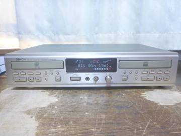 DENON CDR-W1500 CDレコーダー　デノン