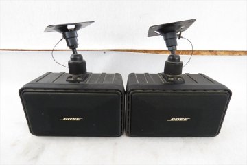 【07】BOSE ボーズ 101MM スピーカー 音出し確認済 中古 現状品 260807B9554