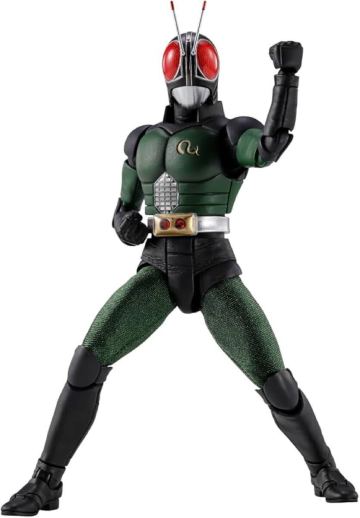 【1円】【未開封】S.H.フィギュアーツ（真骨彫製法） 仮面ライダーBLACK RX 約150mm PVC&ABS&布製 塗装済み可動フィギュア