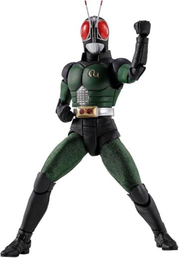 【1円】【未開封】S.H.フィギュアーツ（真骨彫製法） 仮面ライダーBLACK RX 約150mm PVC&ABS&布製 塗装済み可動フィギュア