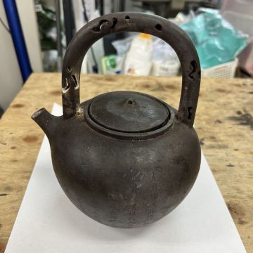 鉄瓶 煎茶道具 茶道具 アンティーク 茶器 急須 骨董品 