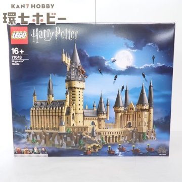 0SU31◆未開封 LEGO/レゴ 71043 ハリーポッター ホグワーツ城/レゴブロック Harry Potter フィギュア ※送:ラージ便/170