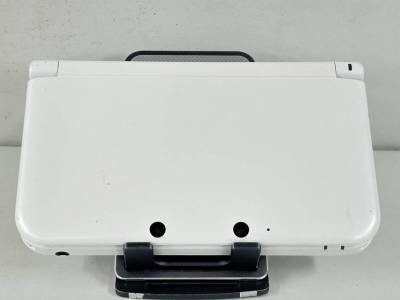 Nintendo ニンテンドー3DS LL ホワイト 本体 動作確認済み Y-19