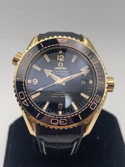 オメガ シーマスター プラネットオーシャン 232.63.46.21.01.001 OMEGA
