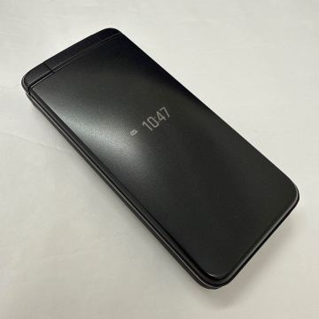 ●DIGNOケータイ4 A202KC ブラック☆SIMフリー端末　中古品☆ 本体等　送料無料！ 白ロム 1