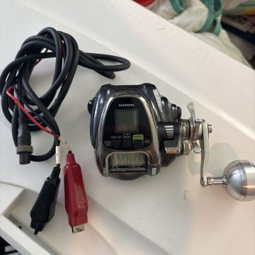 シマノ フォースマスター　2000 電動リール