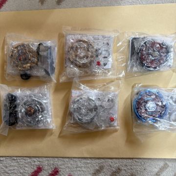 ビックバンペガシス限定品