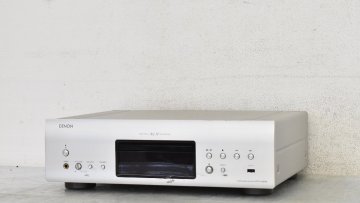 【 C 】1256 DENON DCD-1500RE CDデッキ デノン 3255881
