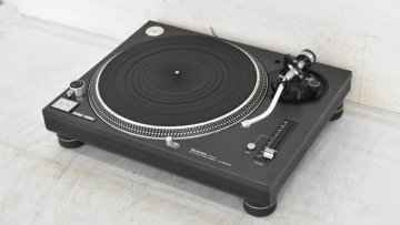 【 G 】1619 Technics SL-1200MK3D ターンテーブル テクニクス 3384572