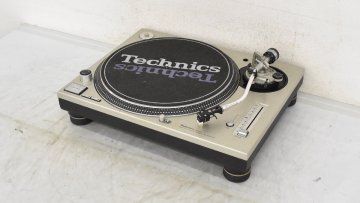 【 G 】1671 Technics SL-1200MK3D/M44-7 ターンテーブル カートリッジ テクニクス 3384438