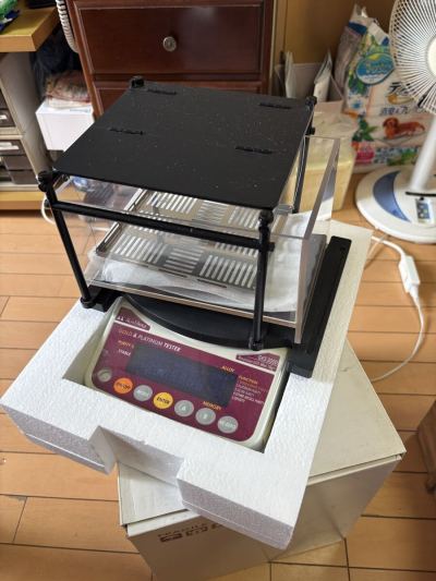 貴金属テスター　GKS-3000