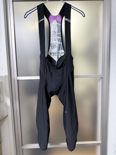 assos ビブニッカー Lサイズ