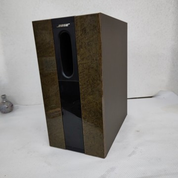 BOSE ボーズ サブウーファー ACOUSTIMASSシリーズ スピーカー