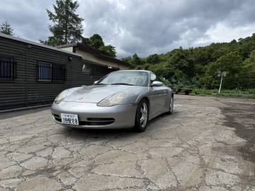 ポルシェ911 996カレラ4S 