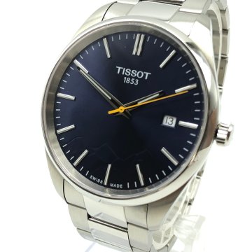 4802〒TISSOT /ティソ 腕時計 TISSOT PR 100 ユングフラウ 40mm T150.410.11.041.02 40 mm メンズ ブルー【0803】