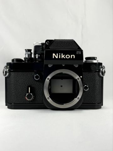 Nikon ニコン F2 フォトミック ボディ MF一眼レフカメラ 通電のみ確認済 ジャンク