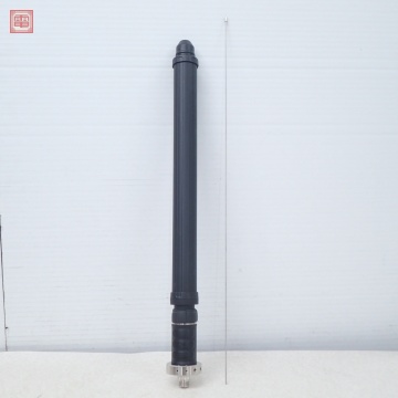 ヤエス ATAS-120 スクリュードライバーアンテナ オートアクティブチューニングアンテナ HF/50/144/430MHz 八重洲 ジャンク【20