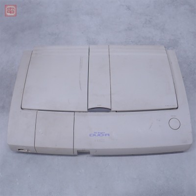 PCE PC DUO-R 本体のみ PI-TG10 ジャンク【20