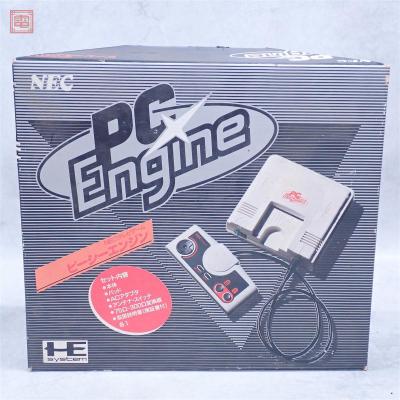 動作品 PCE PC 本体 PI-TG001 日本電気 NEC 箱説付【20