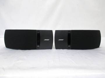 BOSE　ボーズ　【161B】　スピーカーシステム　ペア　中古　音出し確認済　