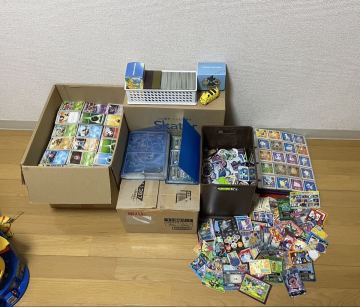 ポケモンカード　など　大量　まとめ売り トレーディングカード 