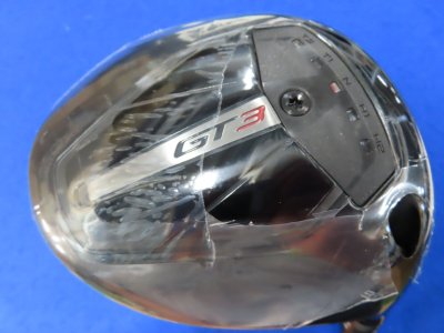 【新品・訳あり】1円 スタート!! タイトリスト 2024 GT3ドライバー（9.0&deg;）【S】Mitsubishi TENSEI 1K BLACK 65