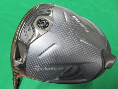【中古／左用】 テーラーメイド　2025　Qi 35　レフティ　ドライバー （9.0&deg;） 【Ｓ】　ディアマナ シルバー TM55　HC無し