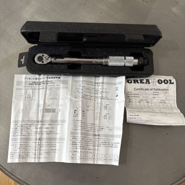 トルクレンチ プリセット型 工具 タイヤ交換 DIY