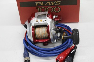 ◎シマノ 電動丸PLAYS 1000【格安スタート】◎