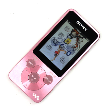 美品　動作良好　ウォークマン　NW-S784　8GB　Bluetooth　ピンク