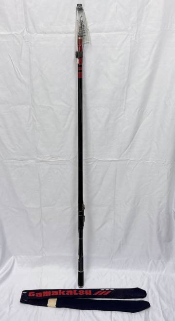 がまかつ がま磯 マスタリー 競技 175-515 磯竿 釣竿 中古保管品