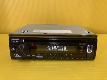 ★売り切り★KENWOOD★ケンウッド★1DIN★RDT-211★CD★AUX★FM★AM★USB接続★iPod接続★YJ1-133J-03★CDプレーヤー★カーステレオ★
