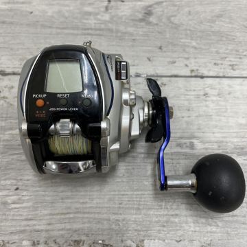 ◆1円スタート◆【動作未確認】Daiwa ダイワ SeaBORG 300MJ シーボーグ 電動リール 釣具 フィッシング 現状品 OG9344