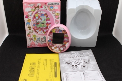 【行董】たまごっち みーつ サンリオキャラクターズみーつver. AE699ZZH33