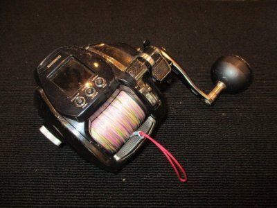 中古！シマノビーストマスター MD3000　定価168300円