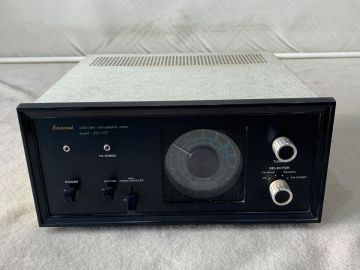 ◇LK106 サンスイ FMステレオチューナー　Sansui　TU-777　通電確認のみ　オーディオ機器◇T