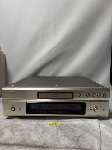 ジャンク品 DENON DVD-3910 ユニバーサルプレーヤー 貴重 レア ヴィンテージ 2