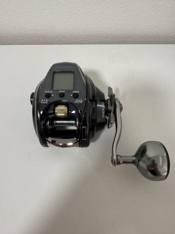 【1円スタート!】Daiwa Seaborg 300J 電動リール 本体のみ 説明文をご確認ください