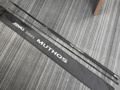ZENAQ ゼナック MUTHOS ミュートス Accura アキュラ 95H TYPE R 釣竿 釣具 ロッド 爆安 99円スタート