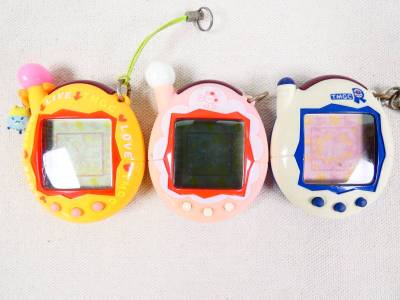BANDAI バンダイ たまごっちプラス 3点まとめ売り ※現状渡し/動作未確認 @送料600円 (8)